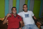 Friday Night at Oasis Pub, Byblos